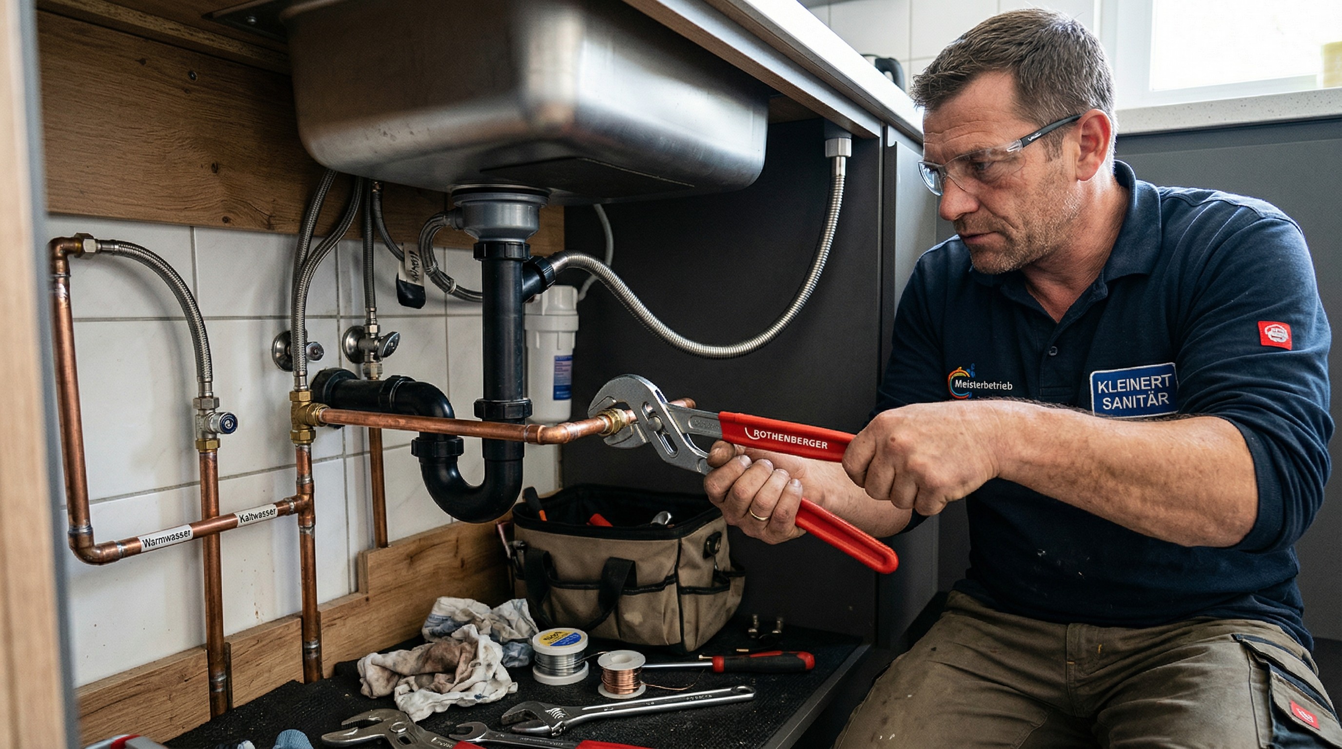 Sachverständigen- und Ingenieurbüro Martin Kölbl – Sanitärinstallateur Weidenbach